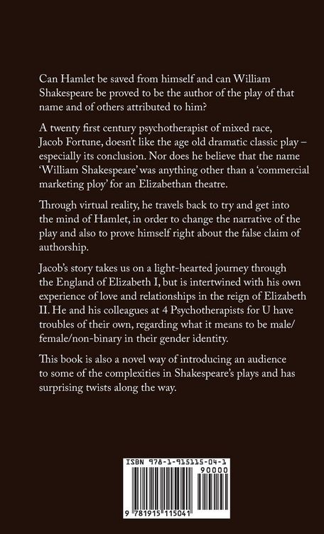 Produktbild: Hamlet and the Psychotherapist
