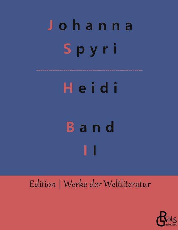 Produktbild: Heidi