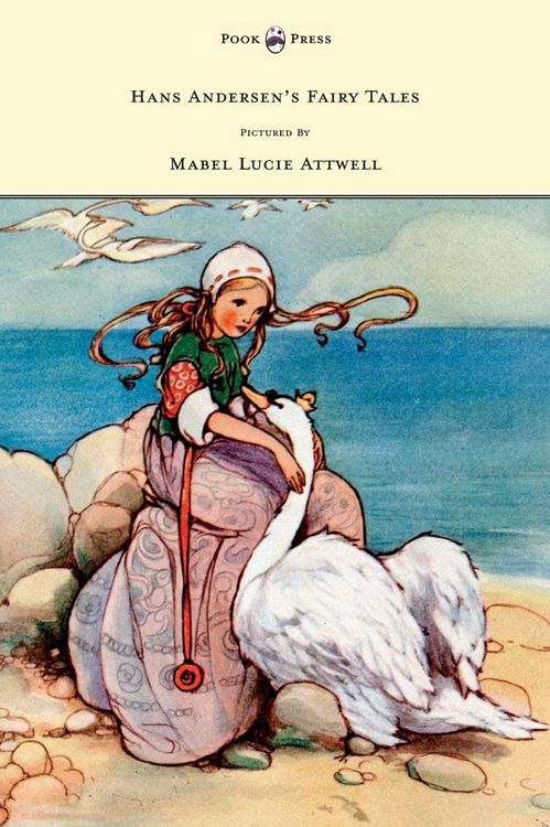 Produktbild: Hans Andersen's Fairy Tales - Pictured by Mabel Lucie Attwell