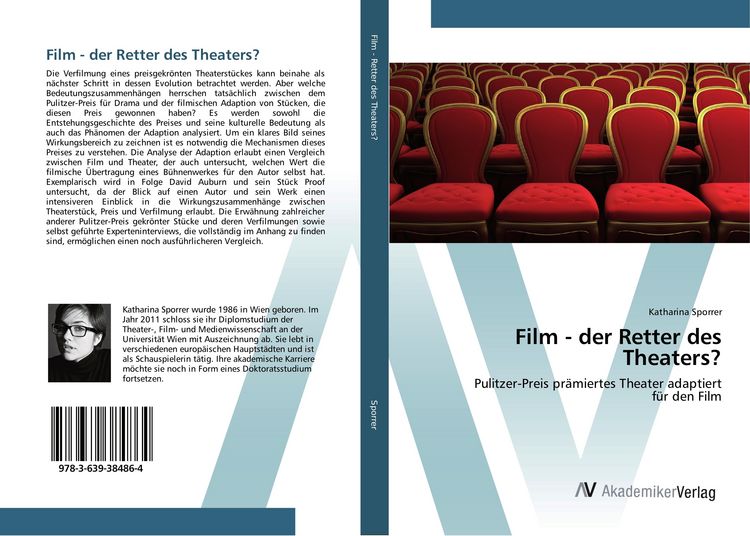 Produktbild: Film - der Retter des Theaters?