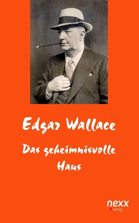 Bild vom Artikel Das geheimnisvolle Haus vom Autor Edgar Wallace