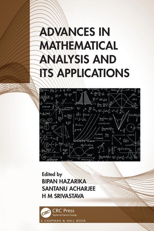 Produktbild: Advances in Mathematical Analysis and its Applications