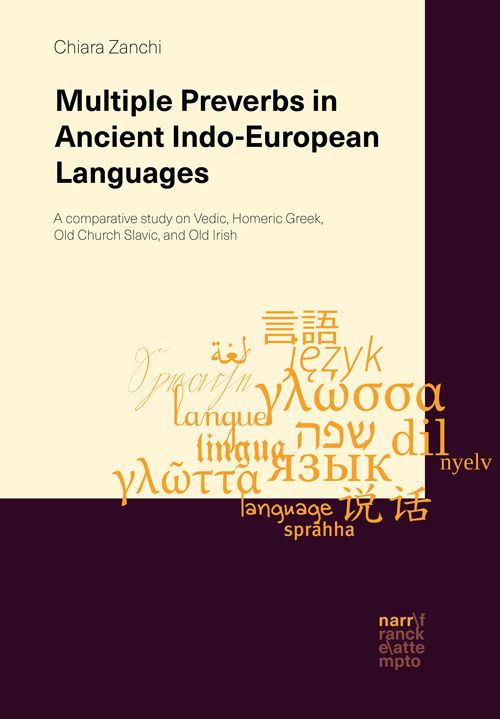 Produktbild: Multiple Preverbs in Ancient Indo-European Languages