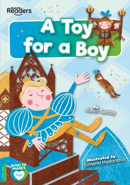 Produktbild: A Toy for a Boy