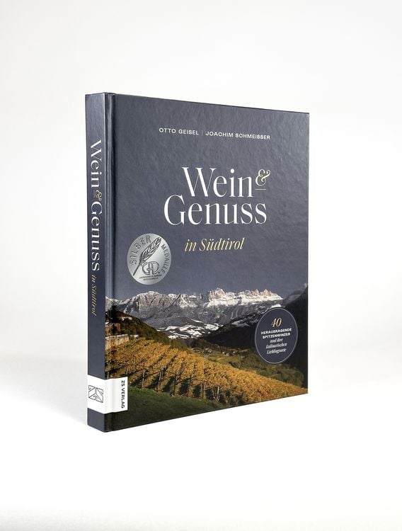 Produktbild: Wein & Genuss in S&uuml;dtirol