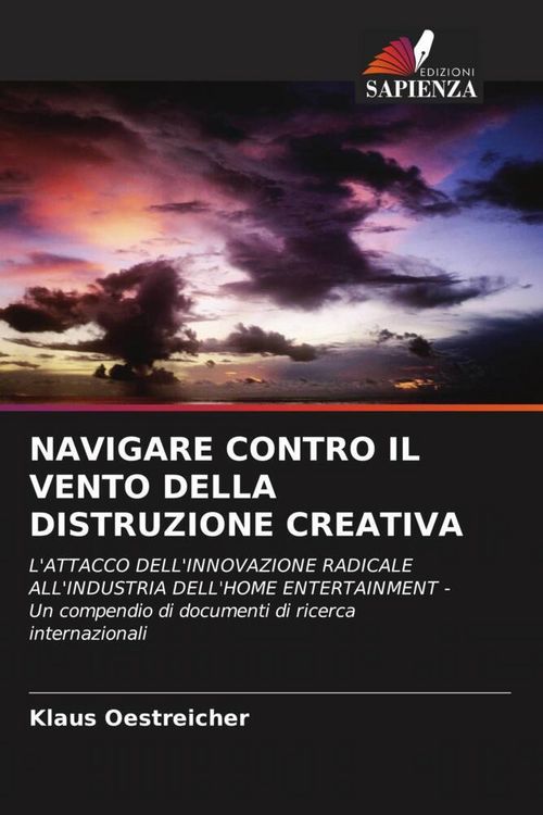 Produktbild: Navigare Contro Il Vento Della Distruzione Creativa