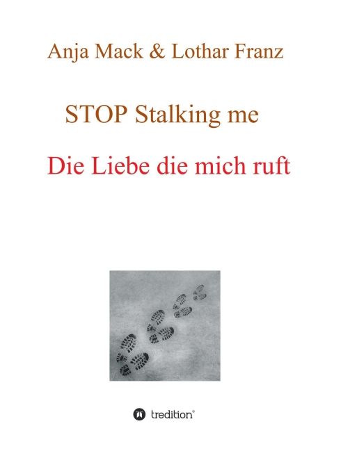 Produktbild: STOP Stalking me