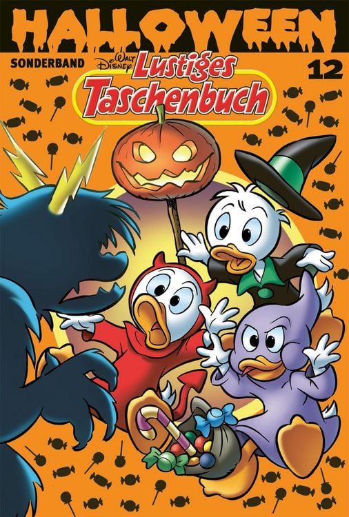 Produktbild: Lustiges Taschenbuch Halloween 12
