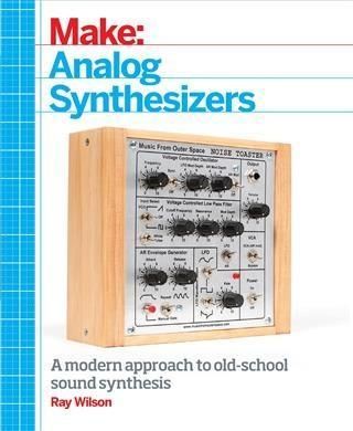 Produktbild: Make: Analog Synthesizers