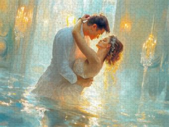 Produktbild: CALVENDO Puzzle Opulente Unterwasser-Romanzen | 1000 Teile Lege-Gr&ouml;&szlig;e 64x48cm Foto-Puzzle f&uuml;r gl&uuml;ckliche Stunden
