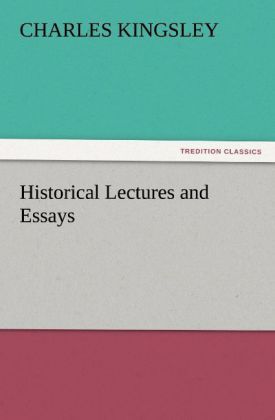 Produktbild: Historical Lectures and Essays