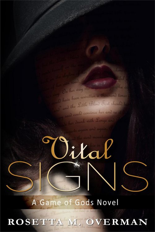 Produktbild: Vital Signs: A Game of Gods Novel