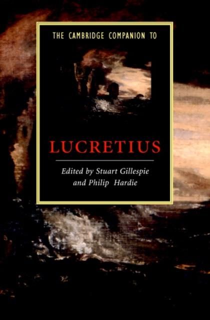 Produktbild: Cambridge Companion to Lucretius