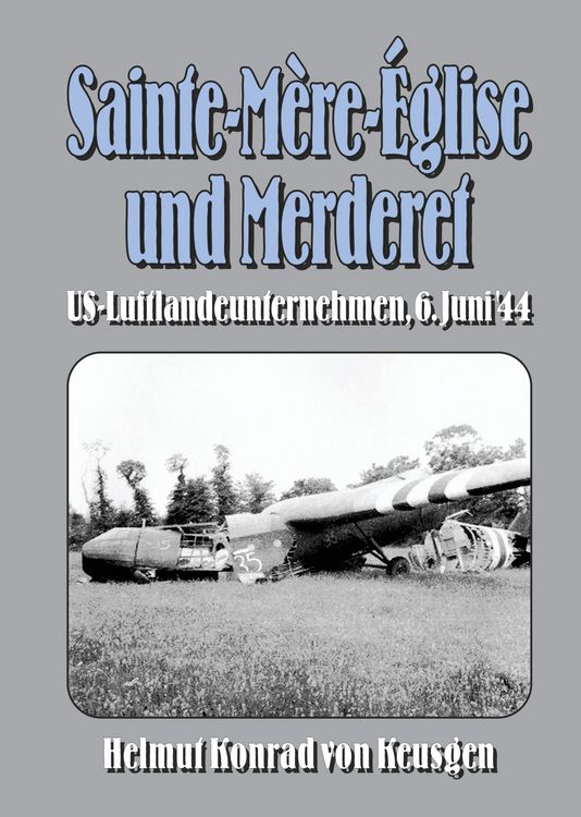 Produktbild: Sainte-M&egrave;re-&Eacute;glise und Merderet