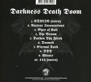 Produktbild: Darkness Death Doom