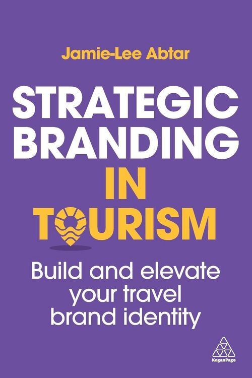 Produktbild: Strategic Branding in Tourism