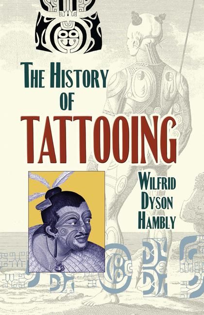 Produktbild: The History of Tattooing