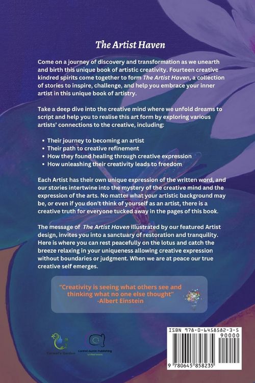Produktbild: The Artist Haven