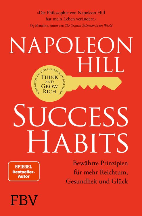 Produktbild: Success Habits