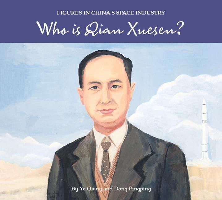 Produktbild: Who Is Qian Xuesen?