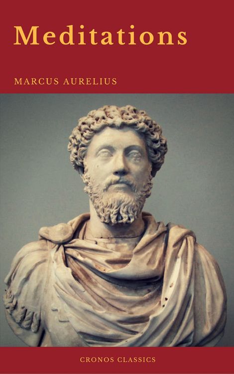 Produktbild: Meditations (Cronos Classics)
