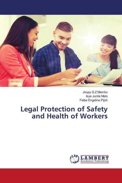 Produktbild: Legal Protection of Safety and Health of Workers
