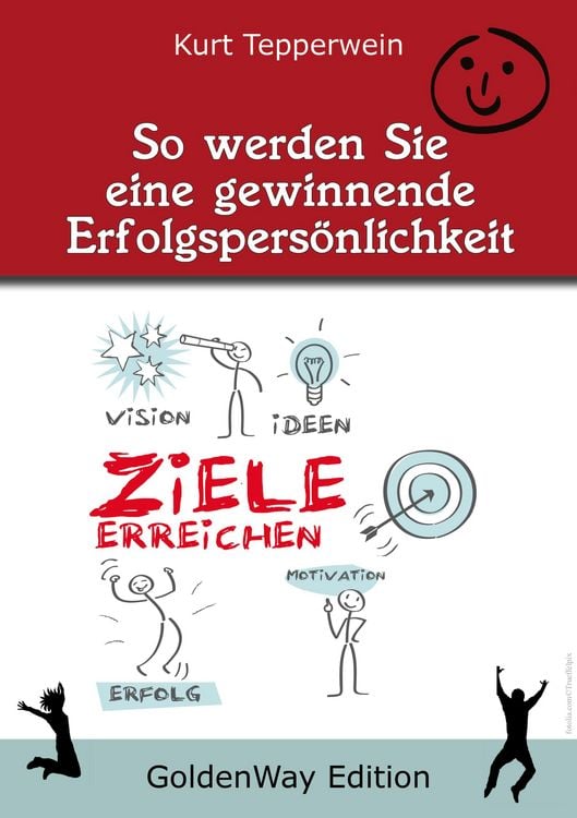Produktbild: So werden Sie eine "Gewinnende Erfolgspers&ouml;nlichkeit"