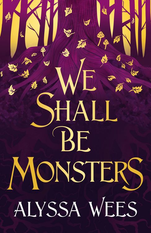 Produktbild: We Shall Be Monsters