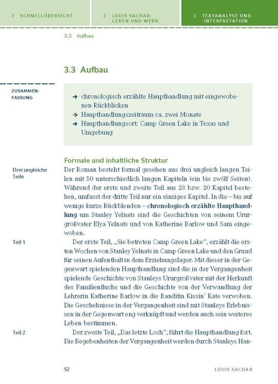 Produktbild: L&ouml;cher von Louis Sachar