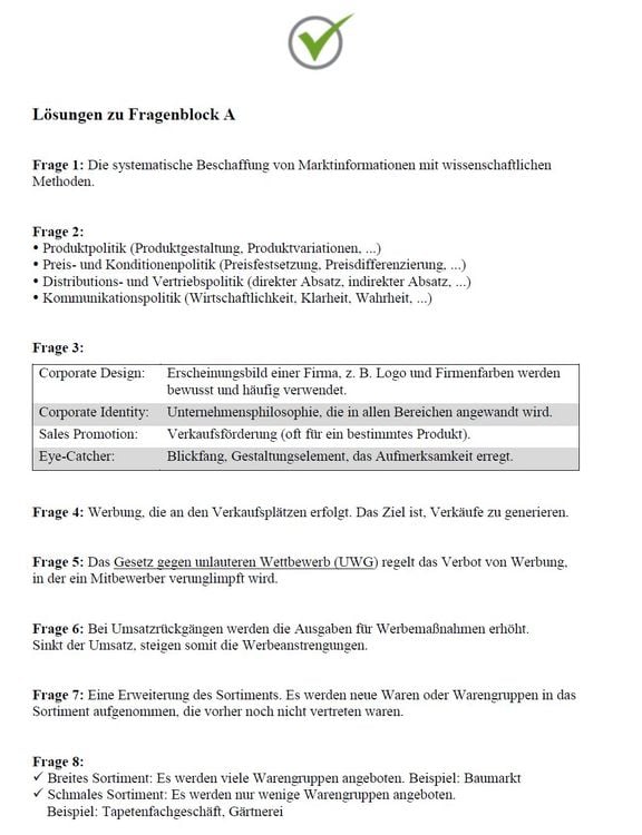 Produktbild: Top-Pr&uuml;fung Industriekauffrau / Industriekaufmann