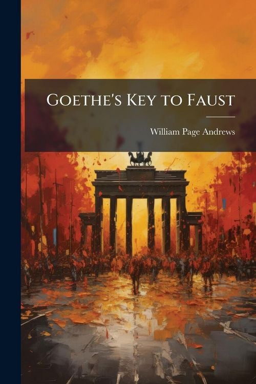 Produktbild: Goethe's Key to Faust