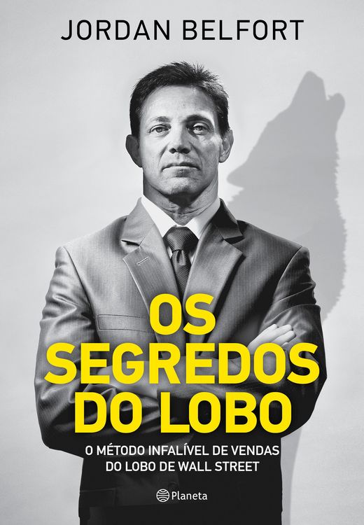 Produktbild: Os segredos do lobo