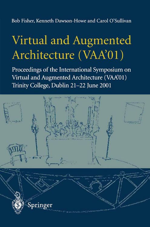 Produktbild: Virtual and Augmented Architecture (VAA&rsquo;01)