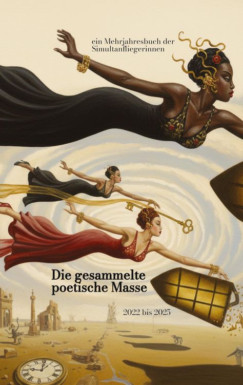 Produktbild: Die gesammelte poetische Masse