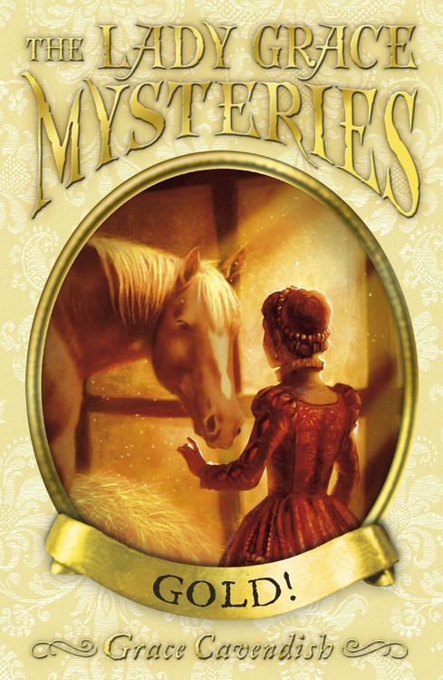 Produktbild: The Lady Grace Mysteries: Gold