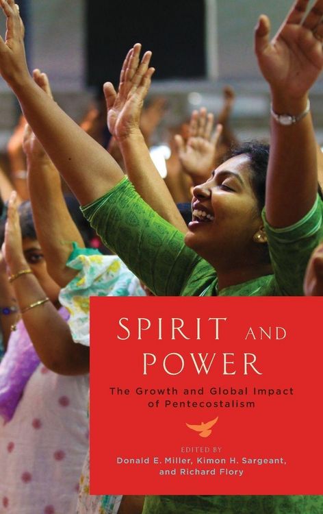 Produktbild: Spirit and Power