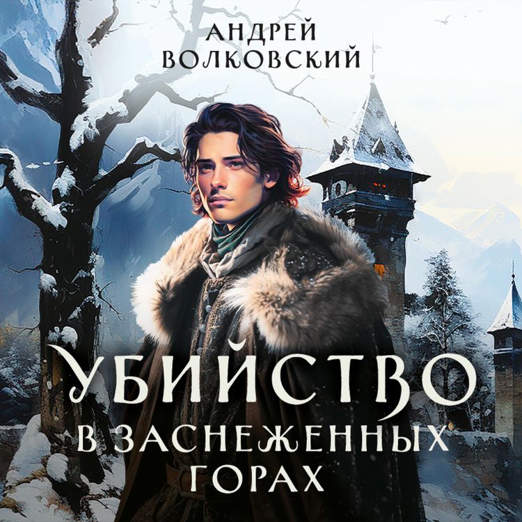 Produktbild: Ubiystvo v zasnezhennyh gorah