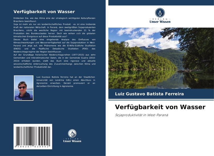 Produktbild: Verf&uuml;gbarkeit von Wasser