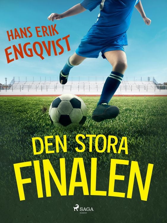 Produktbild: Den stora finalen