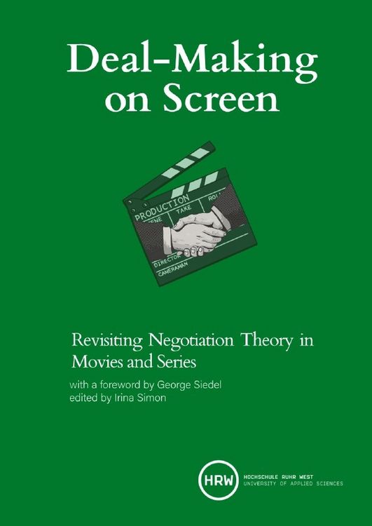 Produktbild: Deal-Making on Screen