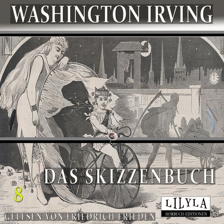 Produktbild: Das Skizzenbuch 8