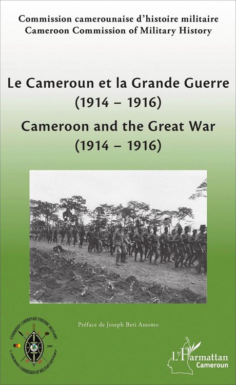 Produktbild: Le Cameroun et la Grande Guerre (1914-1916)