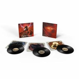 Produktbild: Lords Of The Fallen (Black Vinyl 3LP)