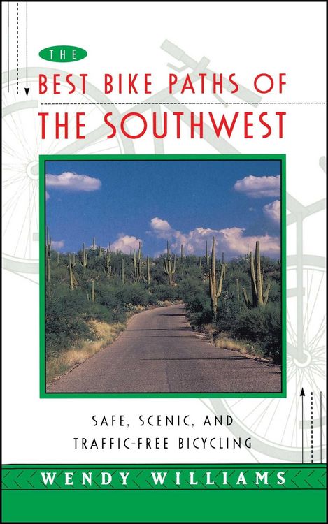 Produktbild: Best Bike Paths of the Southwest