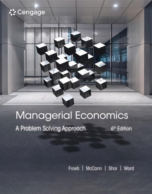 Produktbild: Managerial Economics