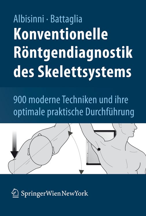 Produktbild: Konventionelle R&ouml;ntgendiagnostik des Skelettsystems