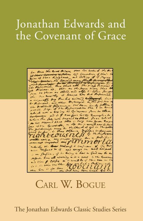 Produktbild: Jonathan Edwards and the Covenant of Grace