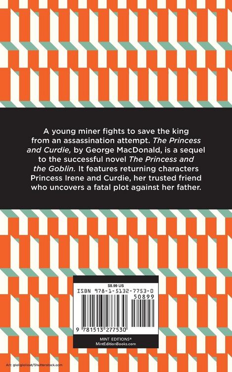 Produktbild: The Princess and Curdie
