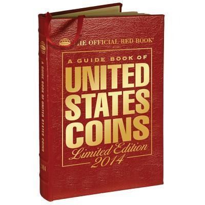 Produktbild: The Official Redbook: A Guide Book of United States Coins: Limited Edition 2014