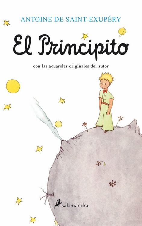 Produktbild: El principito